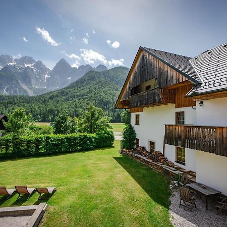 Appartement Country House Trata à Kranjska Gora Extérieur photo