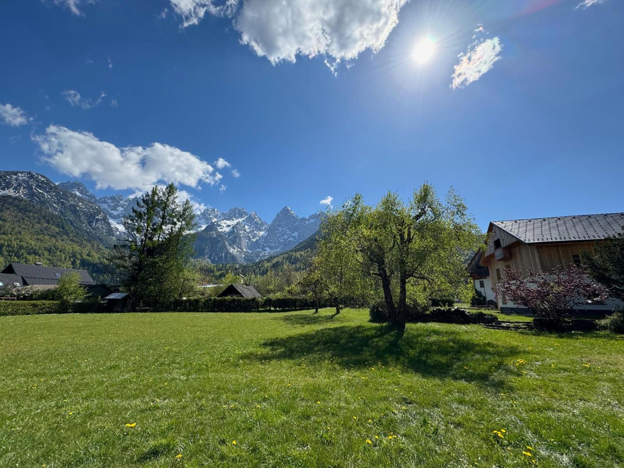 Appartement Country House Trata à Kranjska Gora Extérieur photo