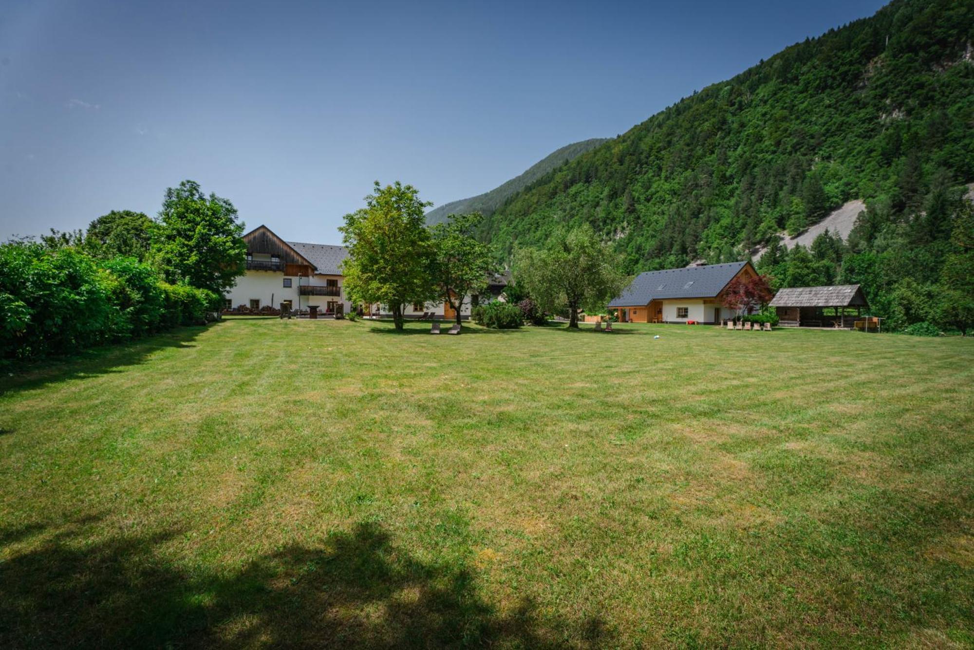 Appartement Country House Trata à Kranjska Gora Extérieur photo