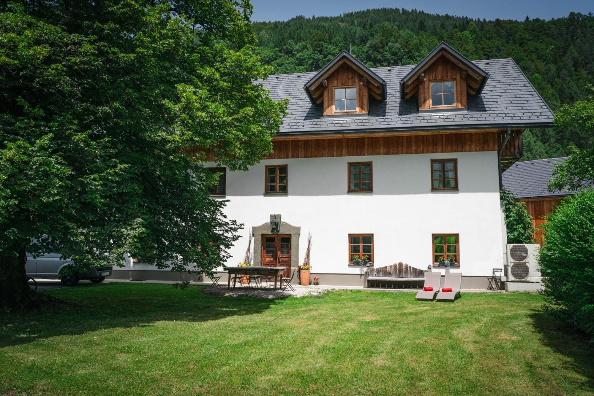 Appartement Country House Trata à Kranjska Gora Extérieur photo