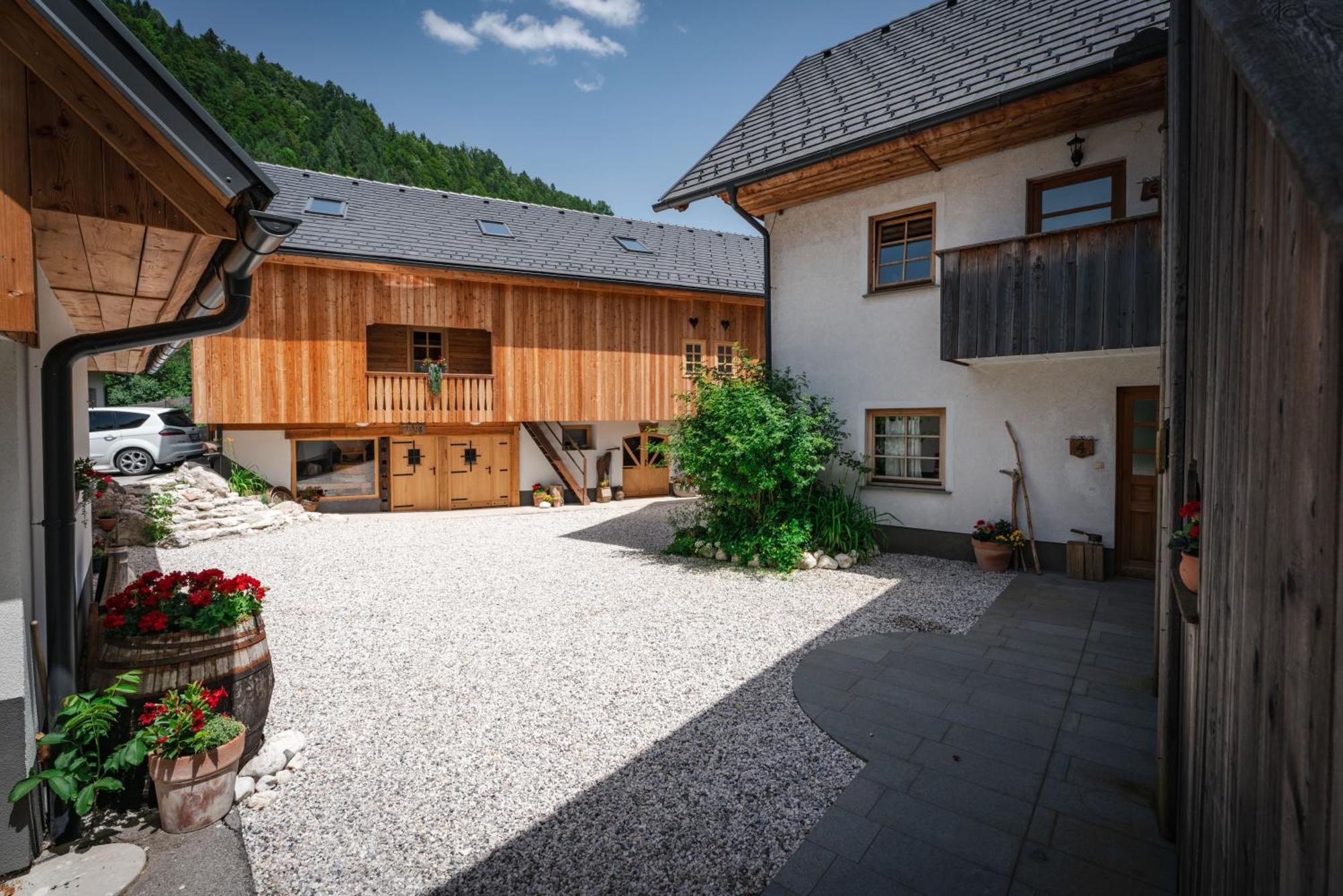 Appartement Country House Trata à Kranjska Gora Extérieur photo