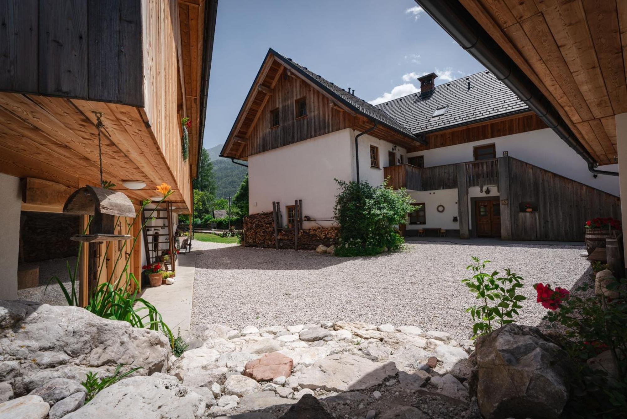 Appartement Country House Trata à Kranjska Gora Extérieur photo