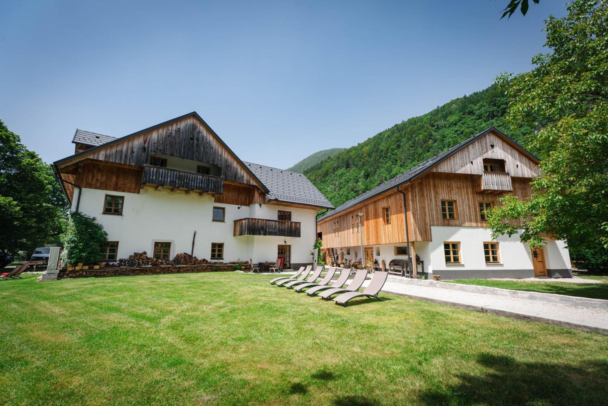 Appartement Country House Trata à Kranjska Gora Extérieur photo